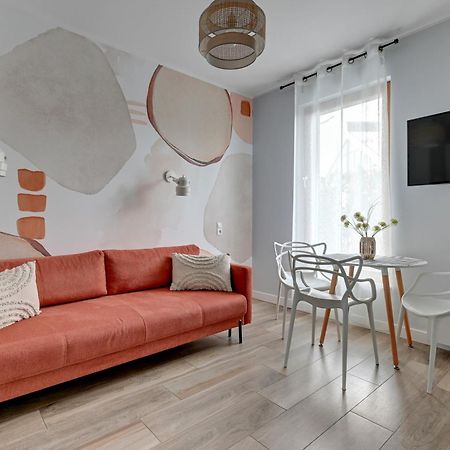 Bursztynowa - Apartamenty Przy Plazy Гданск Екстериор снимка