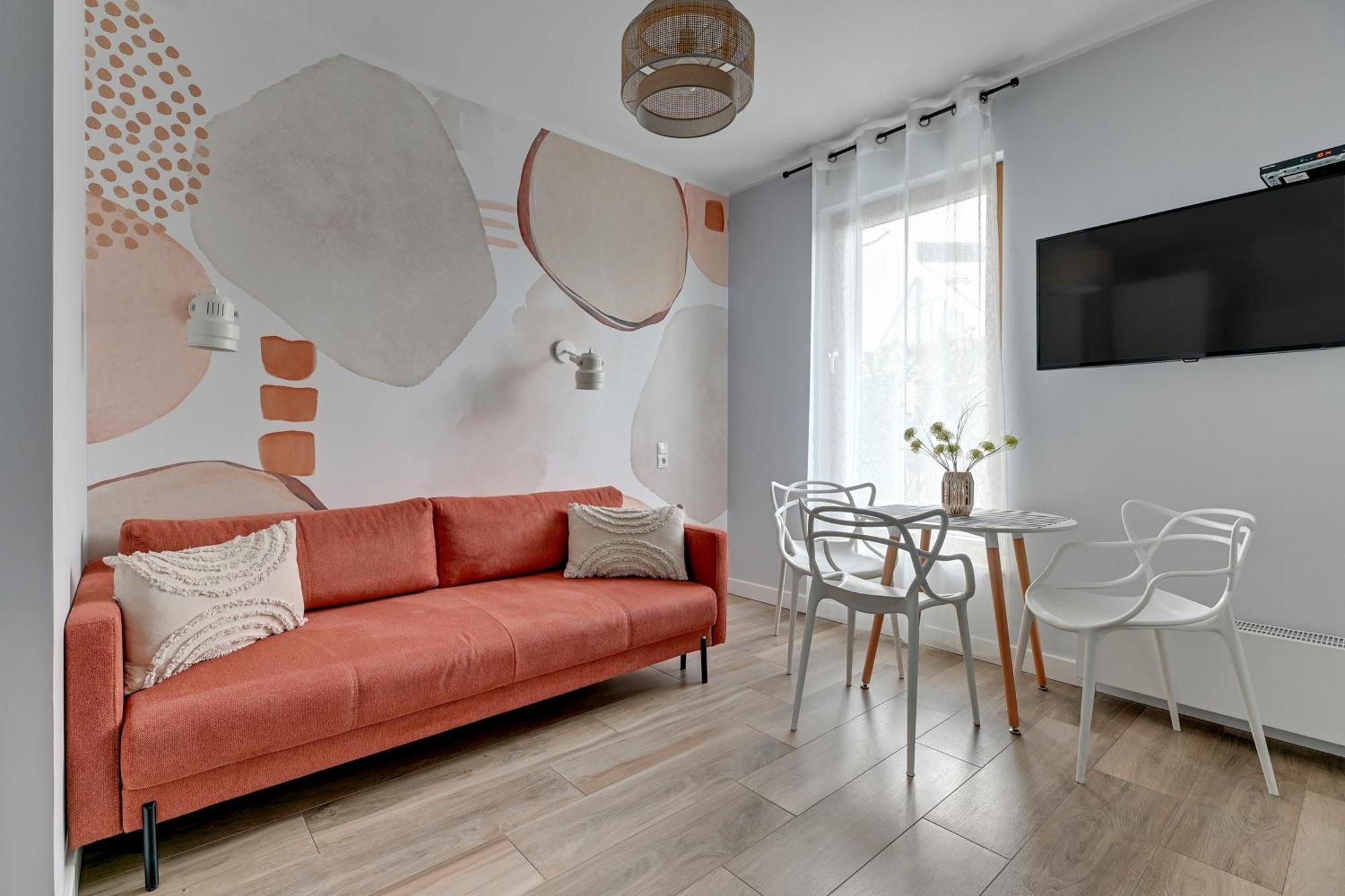 Bursztynowa - Apartamenty Przy Plazy Гданск Екстериор снимка
