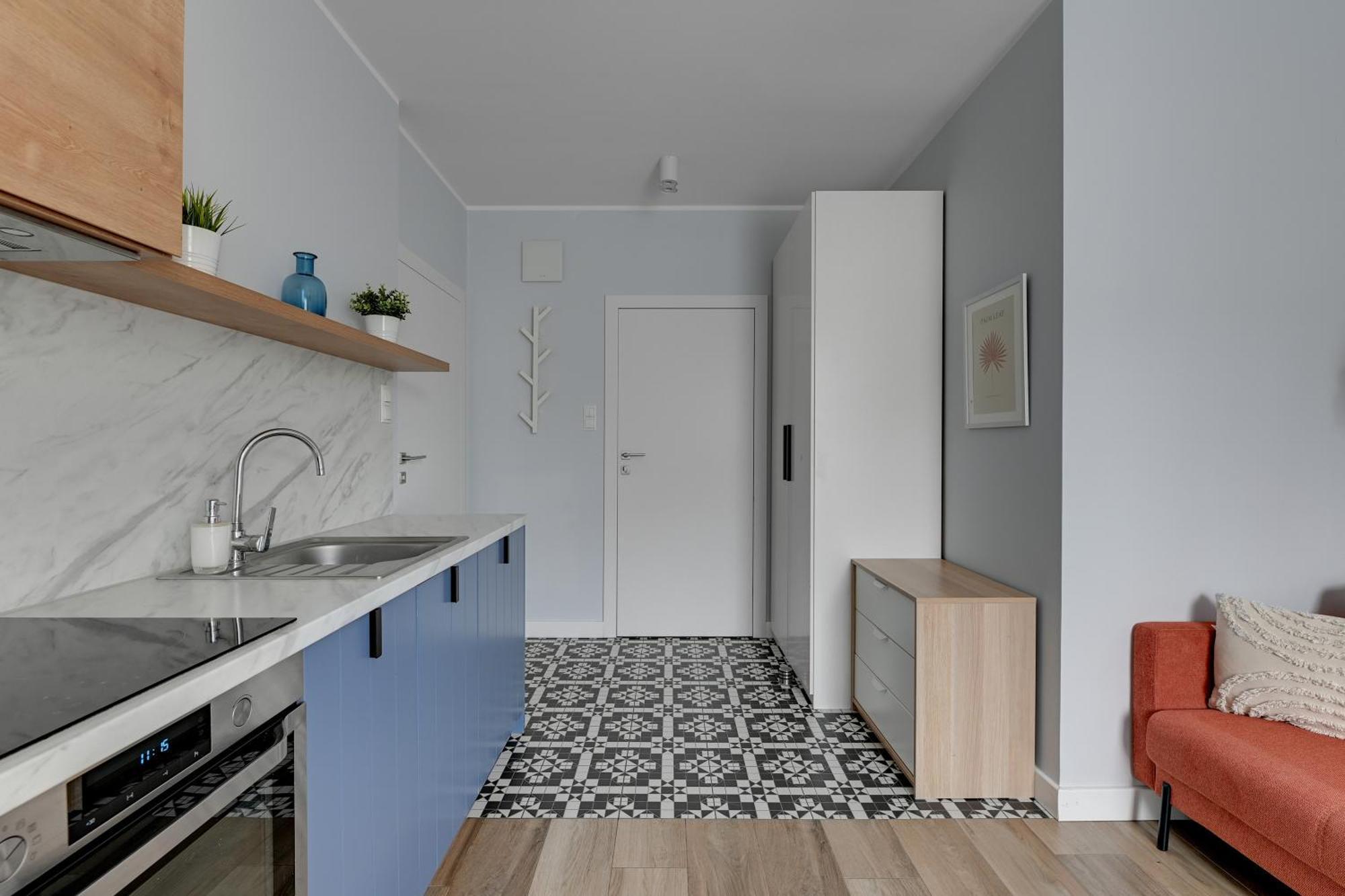 Bursztynowa - Apartamenty Przy Plazy Гданск Екстериор снимка