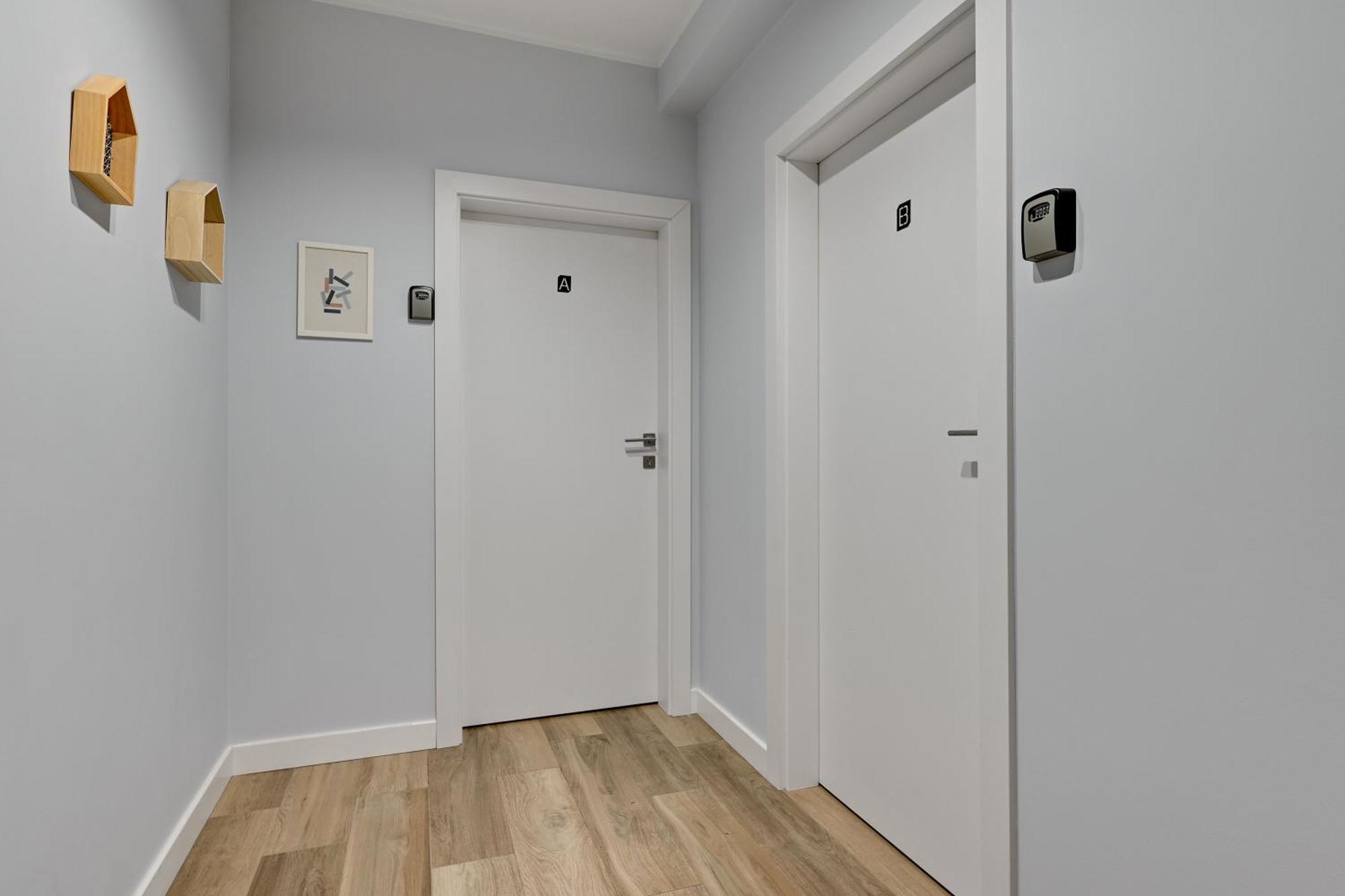 Bursztynowa - Apartamenty Przy Plazy Гданск Екстериор снимка
