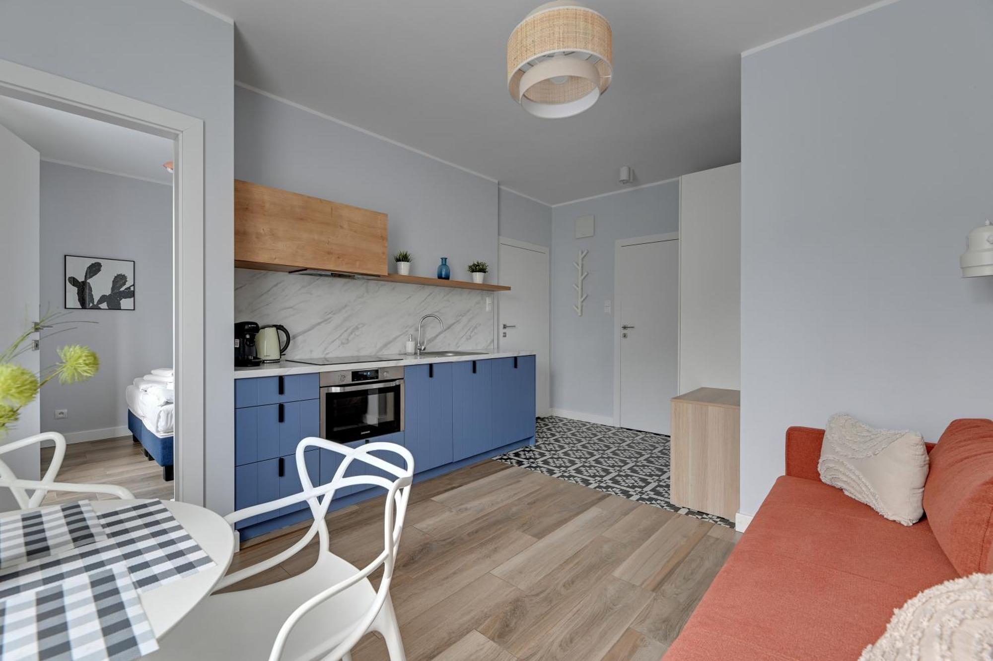 Bursztynowa - Apartamenty Przy Plazy Гданск Екстериор снимка