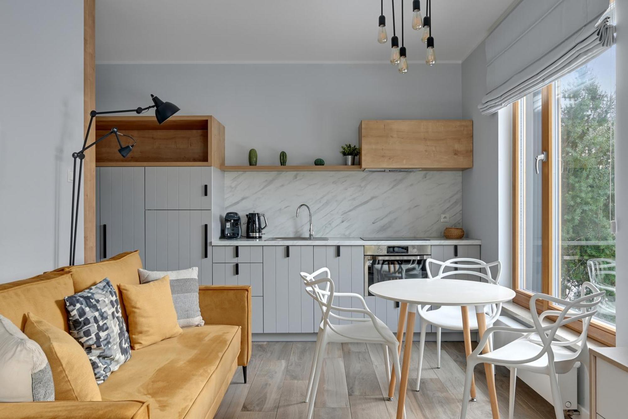 Bursztynowa - Apartamenty Przy Plazy Гданск Екстериор снимка
