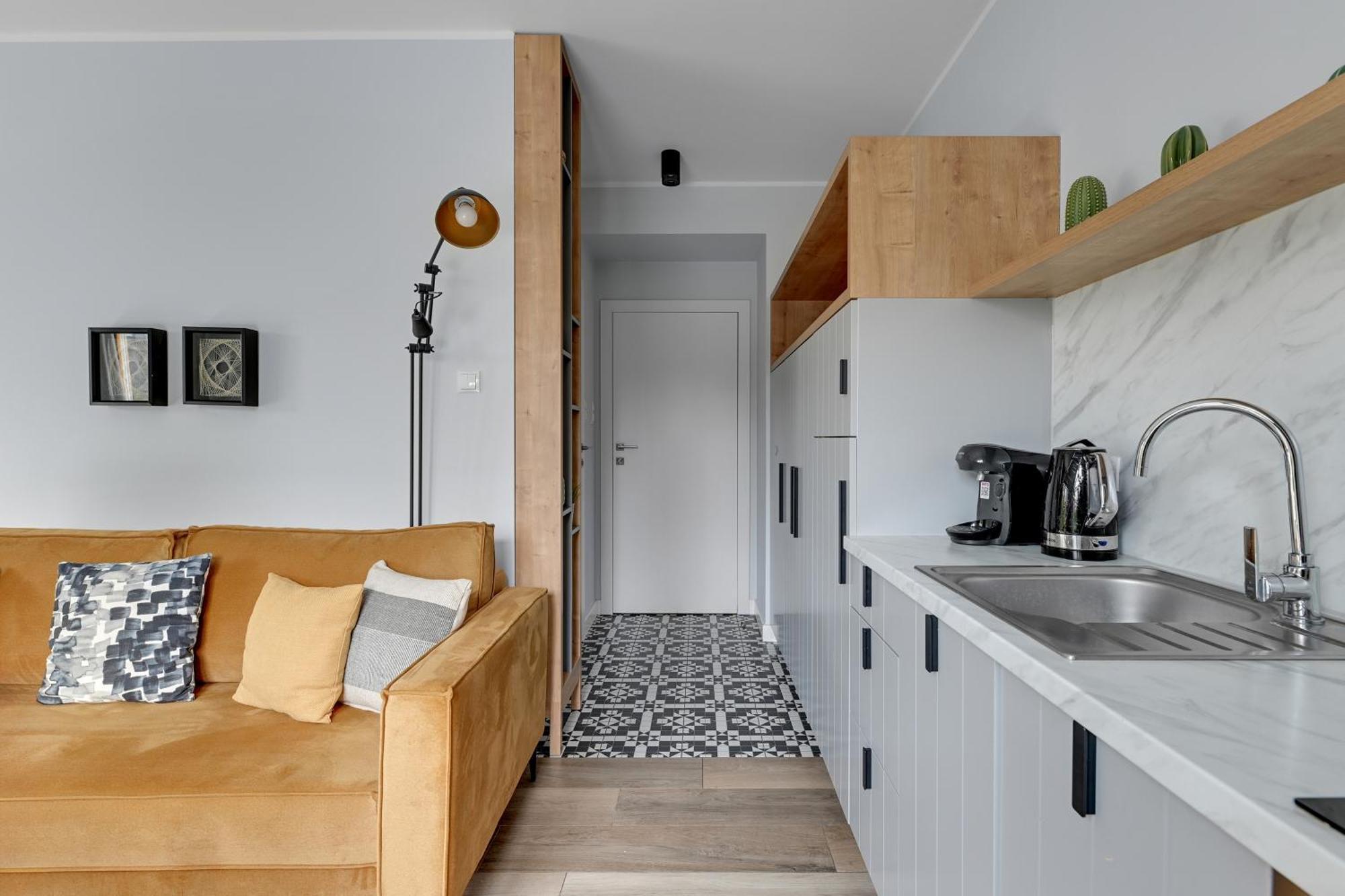Bursztynowa - Apartamenty Przy Plazy Гданск Екстериор снимка